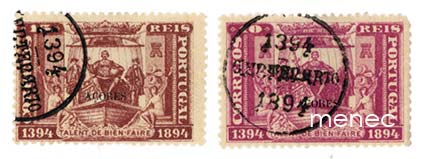 Portugali, Azorit, Henrik Purjehtija 1894 