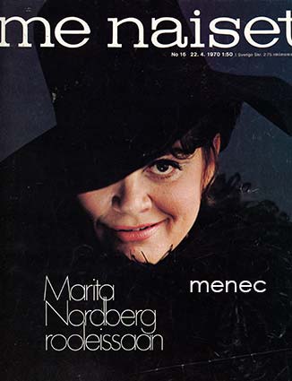 Me naiset  1970,16