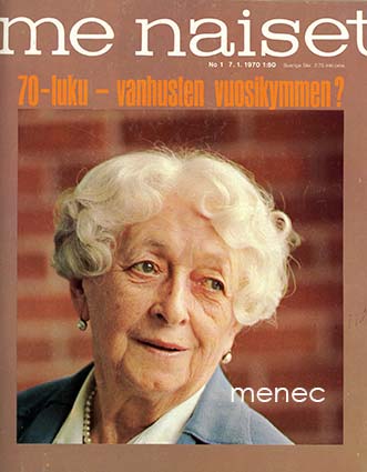 Me naiset  1970,1