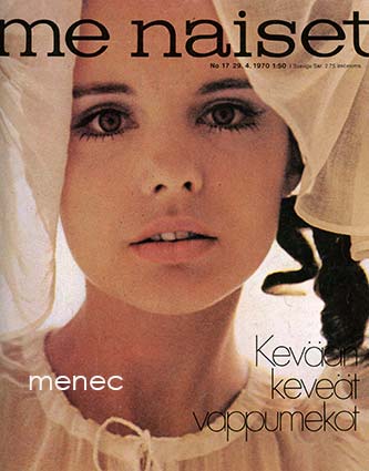 Me naiset  1970,17