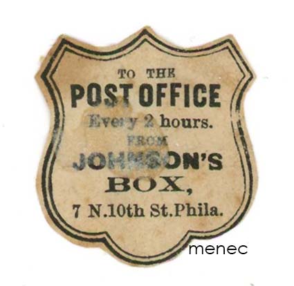 USA locals, Philadelphia, Johnson's Box 