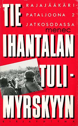 Tie Ihantalan tulimyrskyyn 
