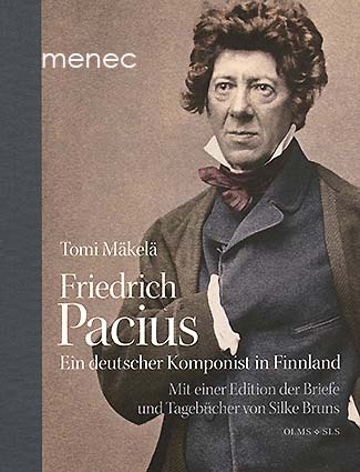 Mäkelä, Tomi - Friedrich Pacius 
