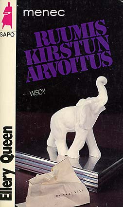 Queen, Ellery - Ruumiskirstun arvoitus 