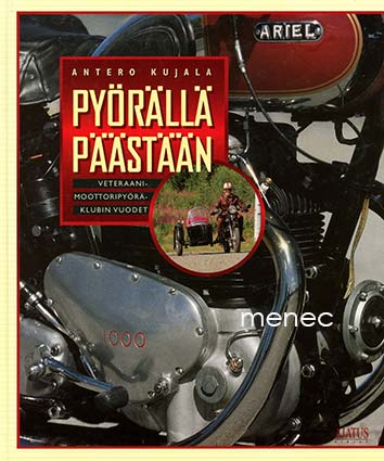 Kujala, Antero - Pyörällä päästään 