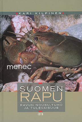 Kilpinen, Kari - Suomen rapu 