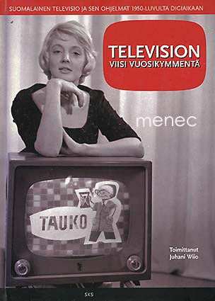 Television viisi vuosikymmentä 