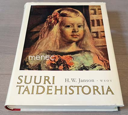 Janson, H. W. - Suuri taidehistoria 