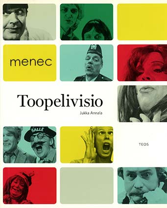 Annala, Jukka - Toopelivisio 
