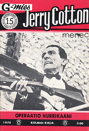 Jerry Cotton  1975,15
