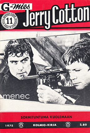 Jerry Cotton  1975,11