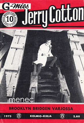 Jerry Cotton  1975,10