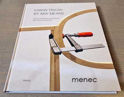 Kaikin tavoin. Uutta suomalaista kuvanveistoa 