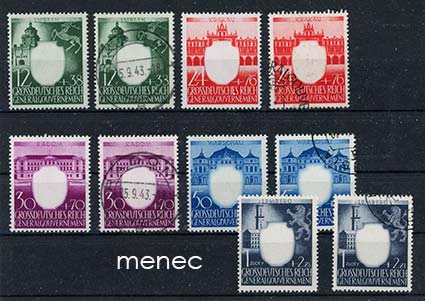 Saksa, Generalgouvernement, NSDAP 3 vuotta kuvernementissa 1943 