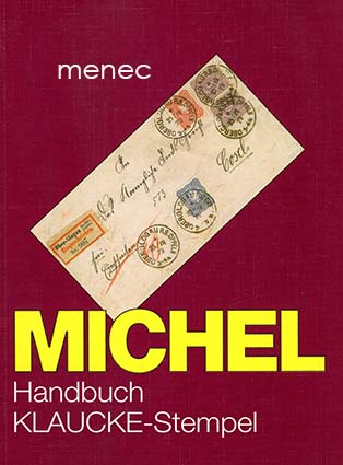 Michel Handbuch Klaucke-Stempel  