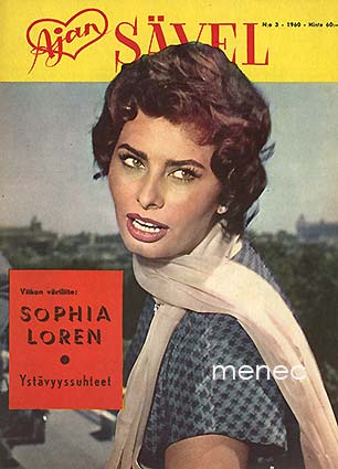 Ajan sävel  1960,3