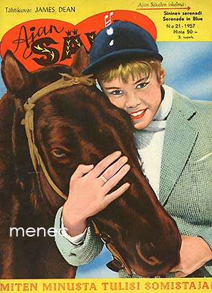 Ajan sävel  1957,21