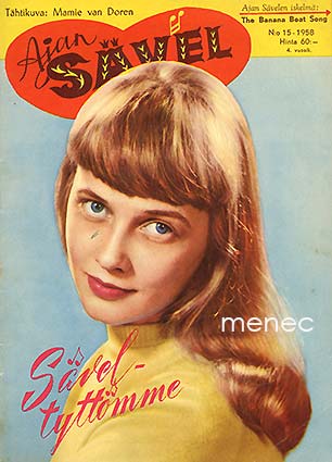 Ajan sävel  1958,15