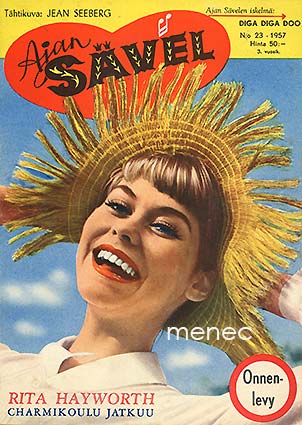 Ajan sävel  1957,23