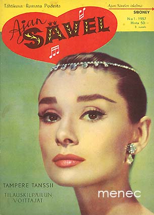 Ajan sävel  1957,1