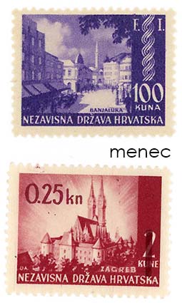 Kroatia, kesäkuun 1942 merkkejä 