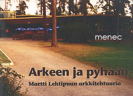 Arkeen ja pyhään 