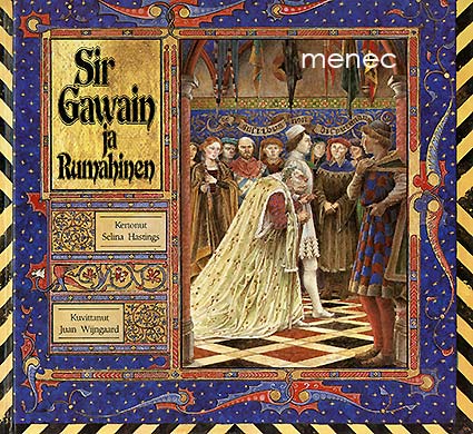 Hastings, Selina - Sir Gawain ja Rumahinen 
