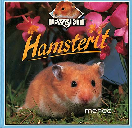 Petty, Kate - Hamsterit 