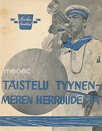 Taistelu Tyynen meren herruudesta 