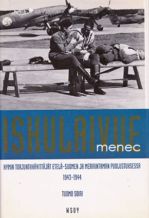 Soiri, Tuomo - Iskulaivue 
