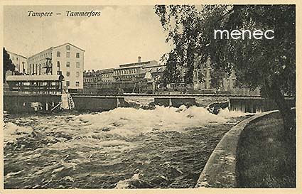 Tampere, Koski 