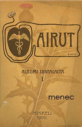 Airut. Albumi liikealalta I 