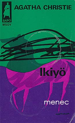 Christie, Agatha - Ikiyö 