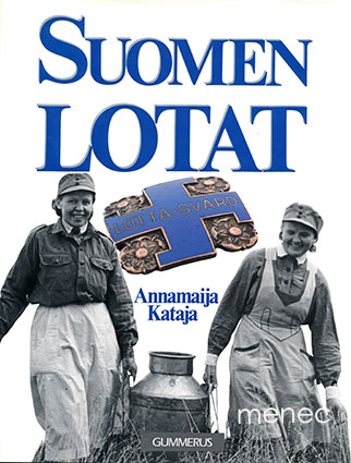 Kataja, Annamaija - Suomen lotat 