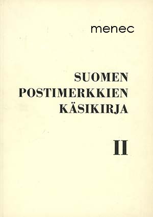 Suomen postimerkkien käsikirja 2 