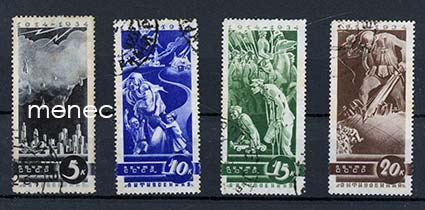 Venäjä, 1. maailmansodan syttymisesta 20 vuotta 1935, 4 kpl 