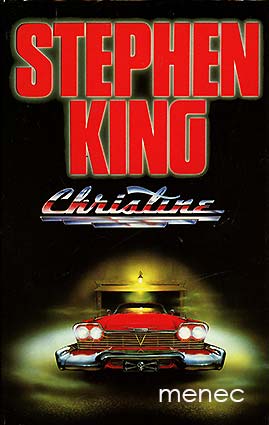 King, Stephen - Christine 