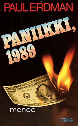 Erdman, Paul - Paniikki, 1989 