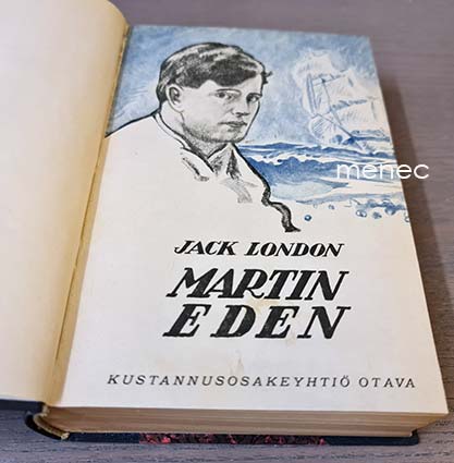 London, Jack - Martin Eden 