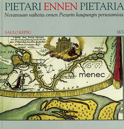 Kepsu, Saulo - Pietari ennen Pietaria 