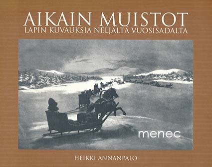 Annanpalo, Heikki - Aikain muistot 
