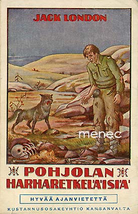 London, Jack - Pohjolan harharetkeläisiä 
