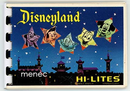 Disneyland Hi-lites 