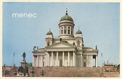 Helsinki, Suurkirkko 