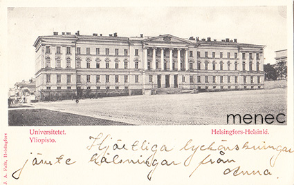 Helsingin yliopisto 