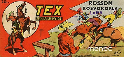 Tex Willer  1954,26