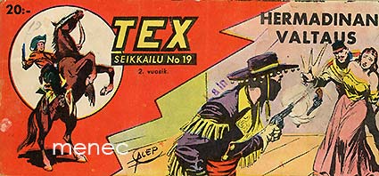 Tex Willer  1954,19