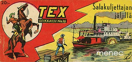 Tex Willer  1953,16