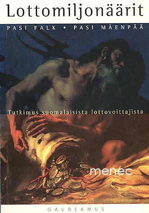 Falk, Pasi - Lottomiljonäärit 