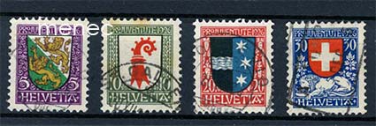 Sveitsi, Pro Juventute 1926 